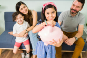 Formación Financiera para Niños: La Clave de su Éxito Económico