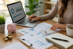 Revisión financiera: qué debes corregir antes del segundo semestre