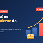 Por qué los préstamos personales se encarecieron de golpe